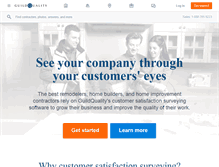 Tablet Screenshot of guildquality.com